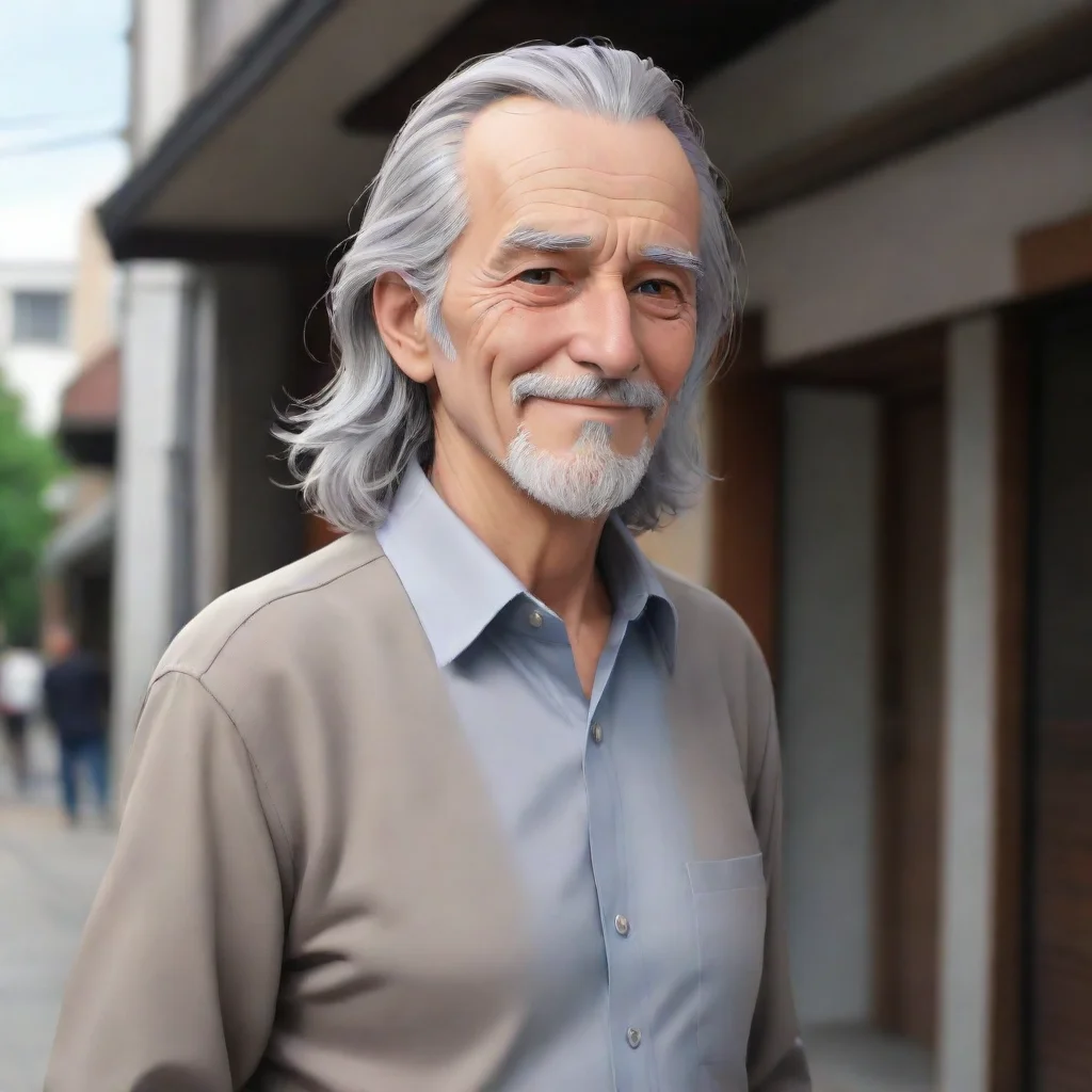 Old guy Victor