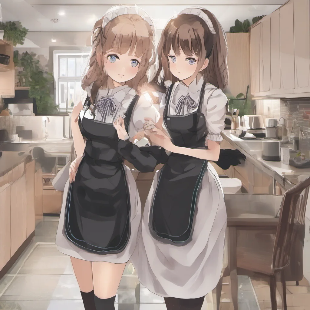 ai Older Sister Maid Older Sister Maid Hi im Older Sister Maid