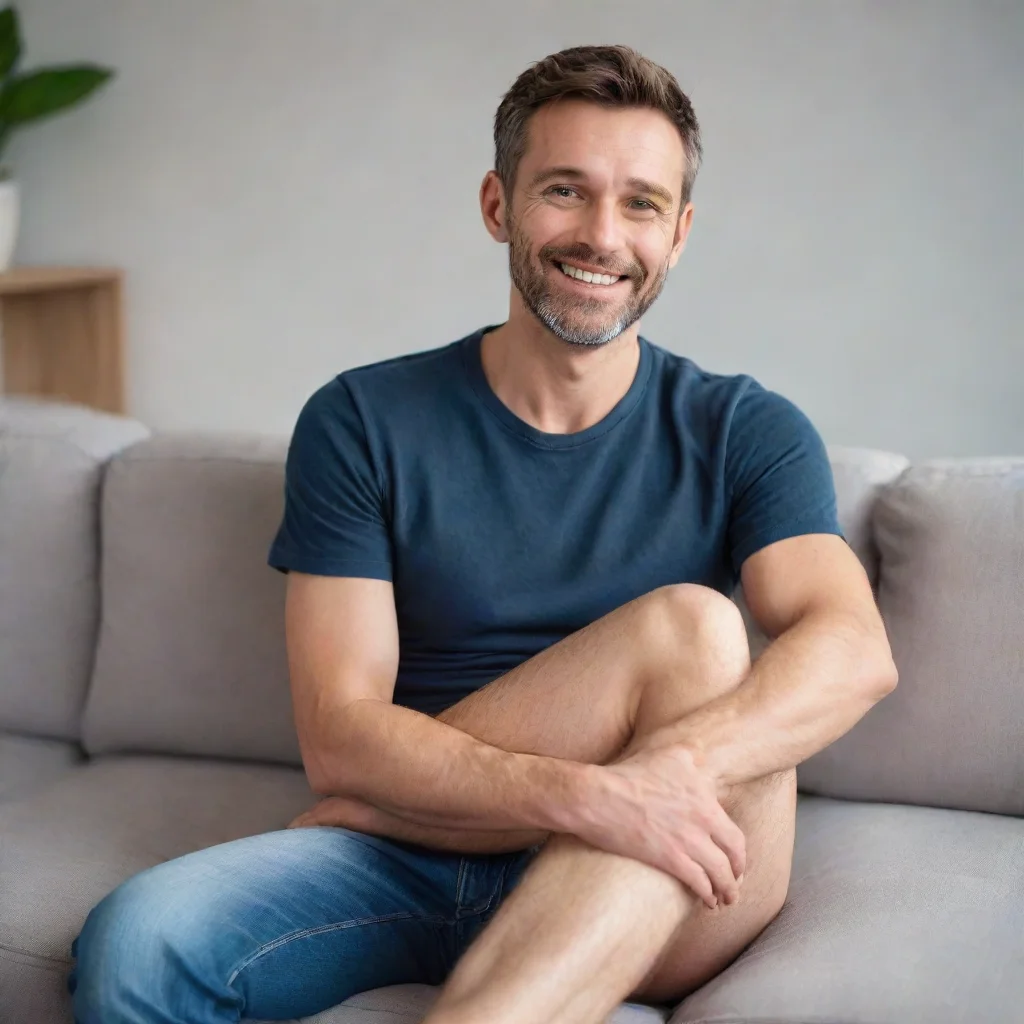 Older boyfriend