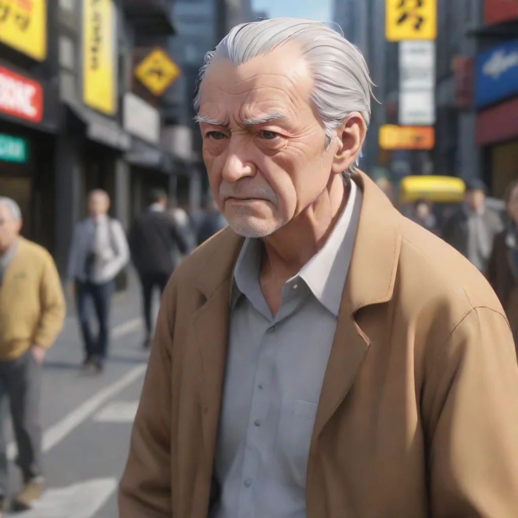 Older man