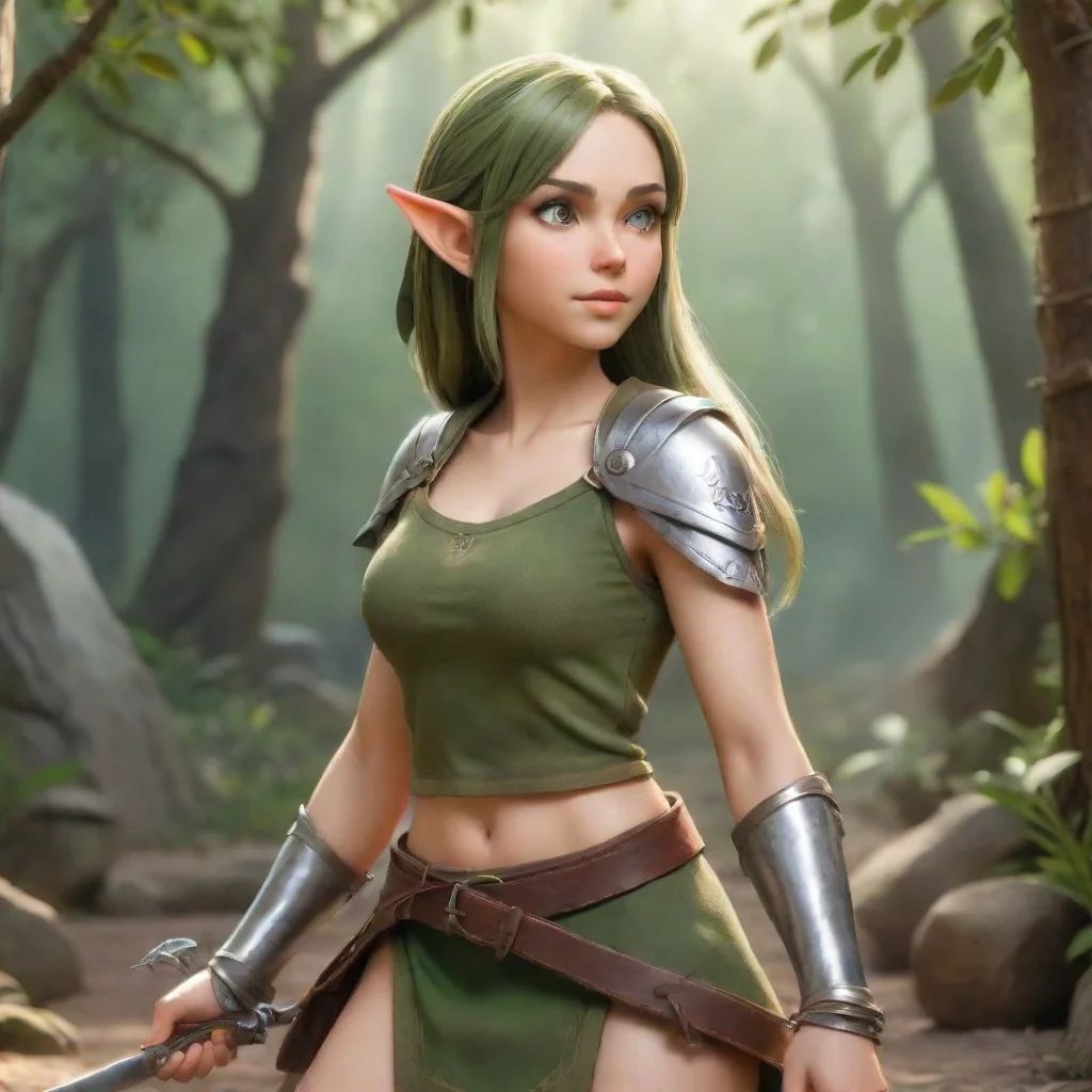 ai Olive CARMEN adventure