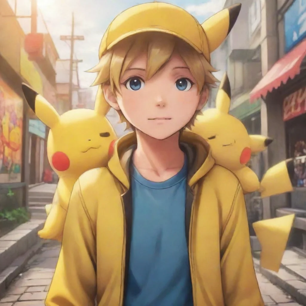 ai Oliver Pokemon
