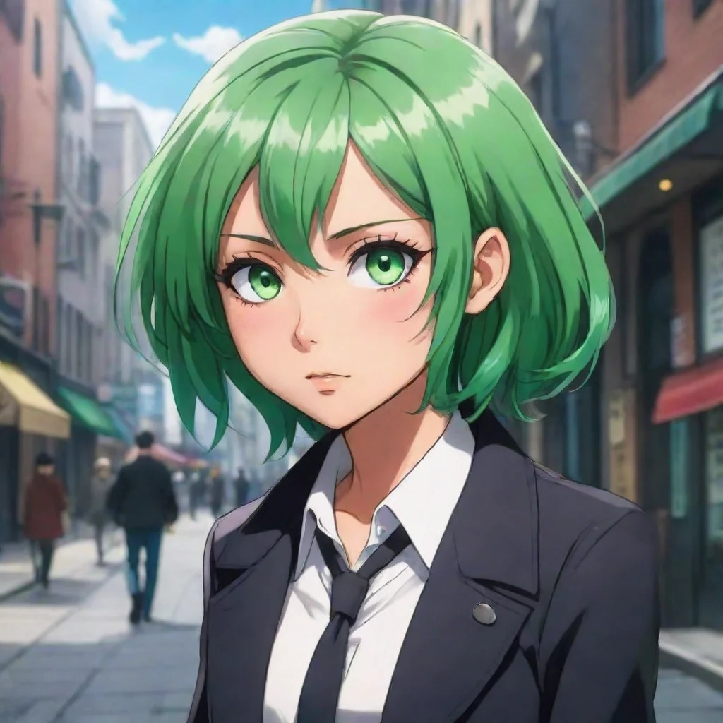 ai Olivia Detective