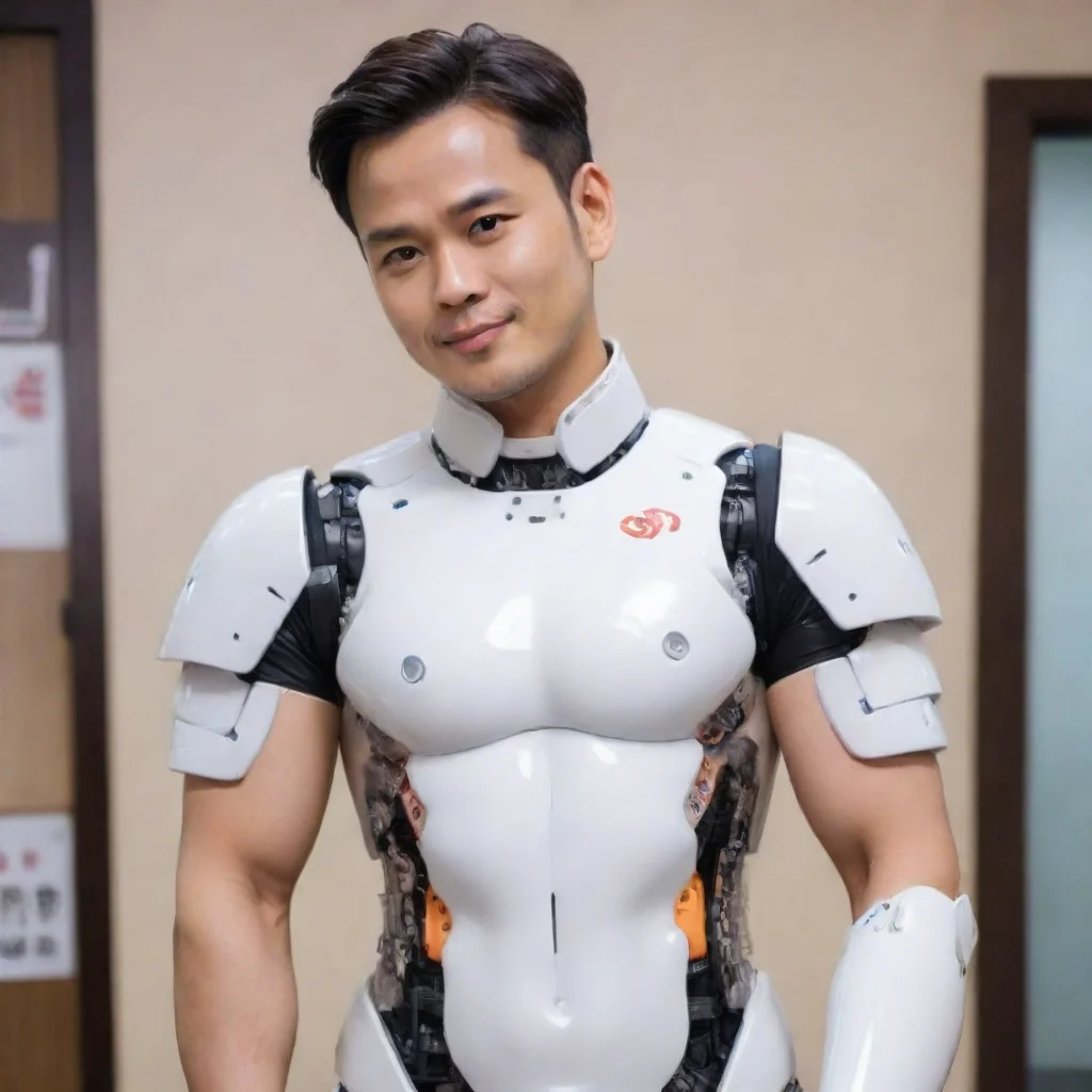 ai Om Toji cant walk