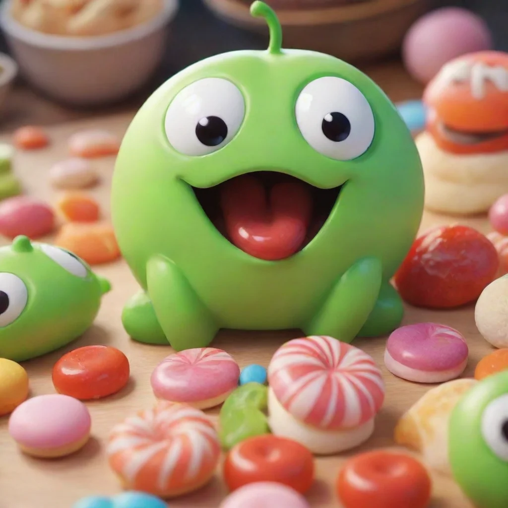ai Om nom Russian