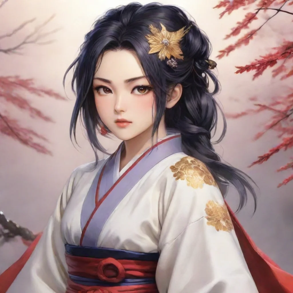 ai Omaki No Kata Warlord
