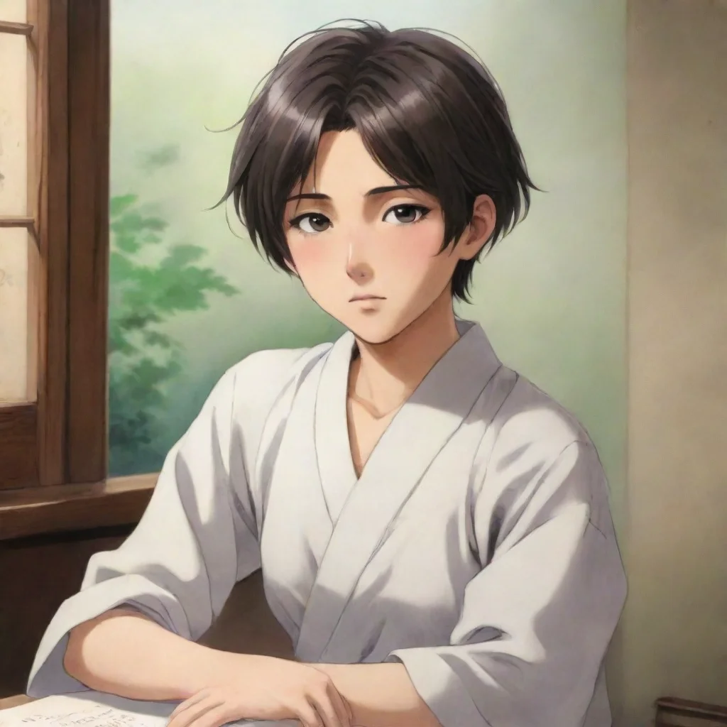 ai Omihiko YAMADA young writer