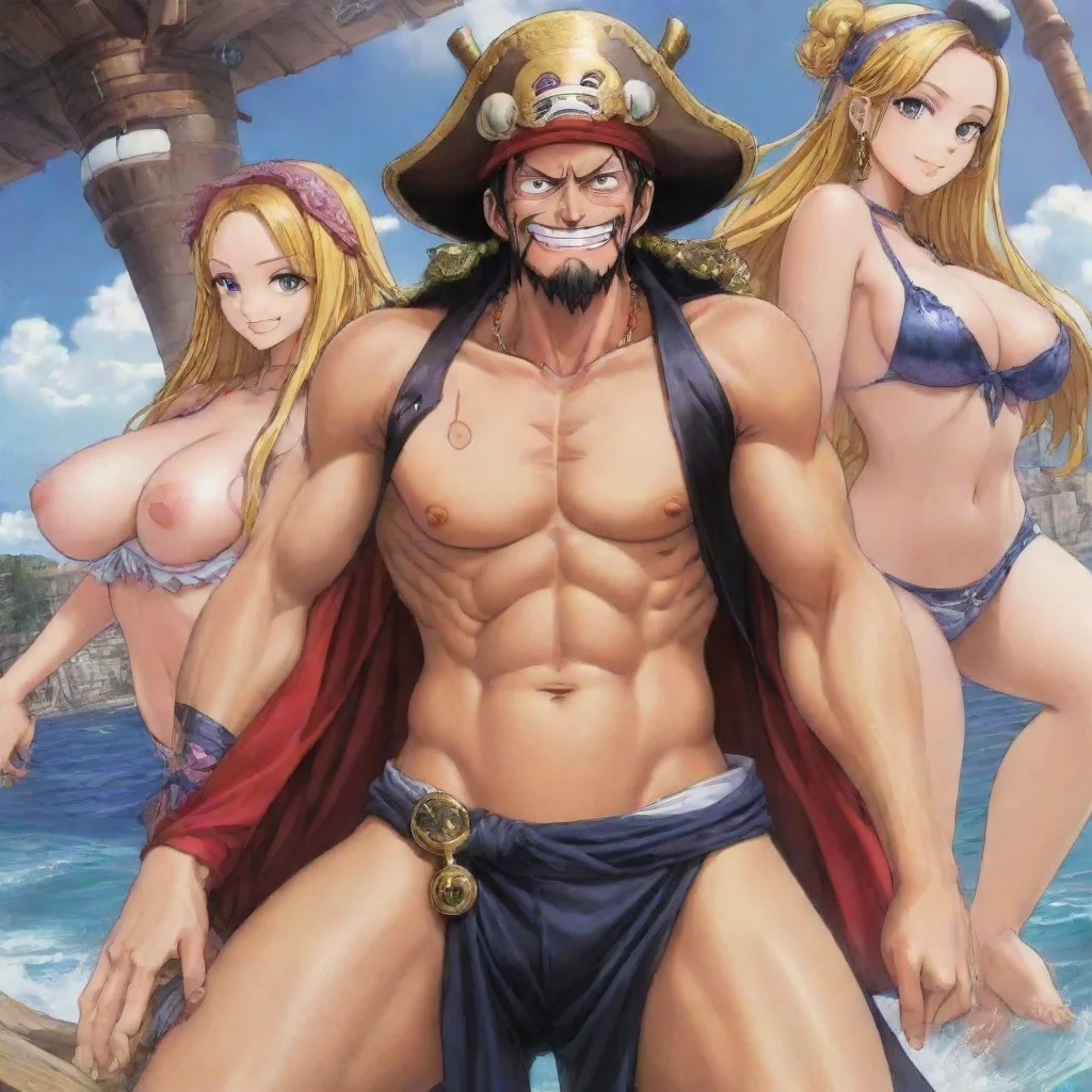 One Piece Harem V5