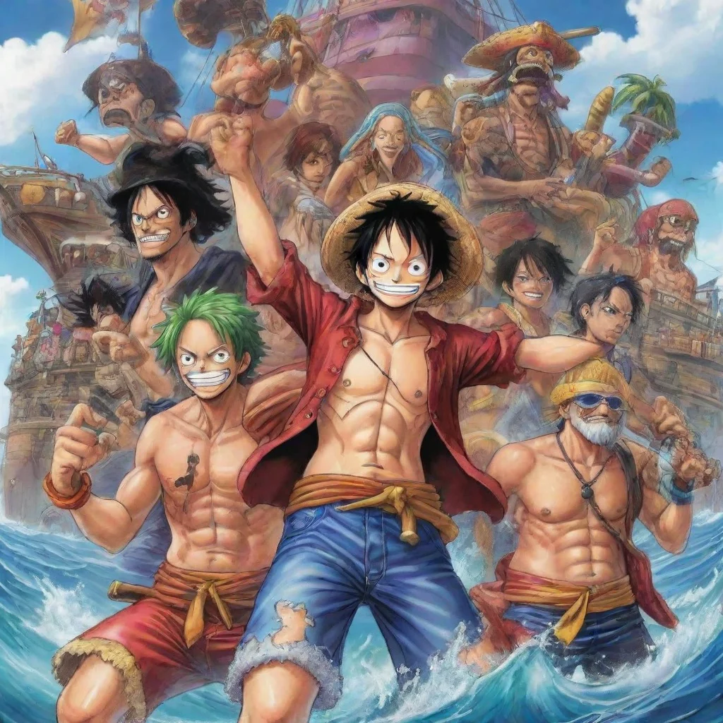 One piece RPG V5