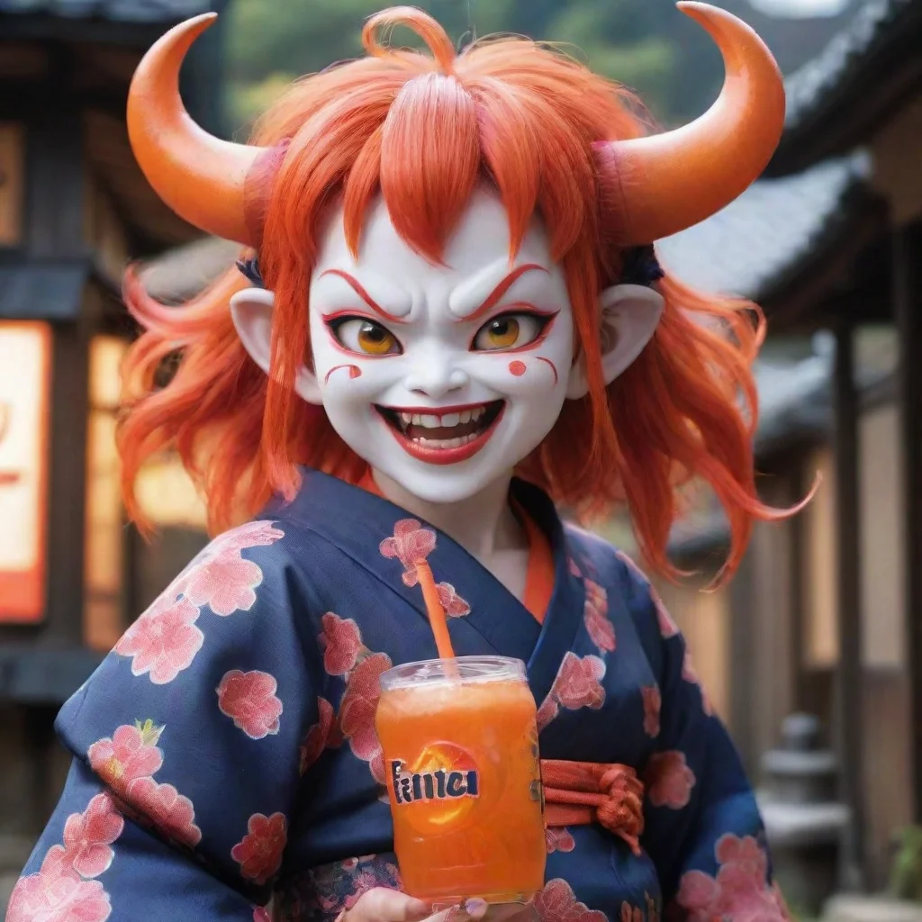 ai Oni Demon