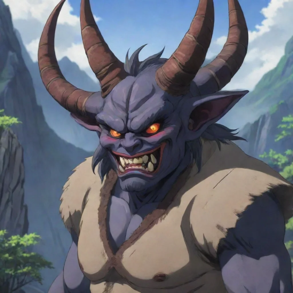 ai Oni Youkai