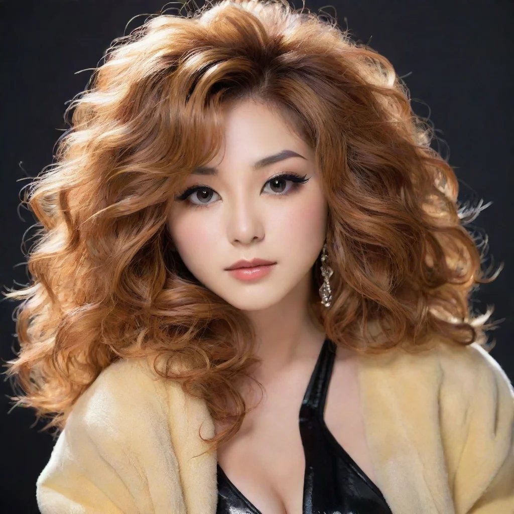 ai Onishi Lion Pop Culture