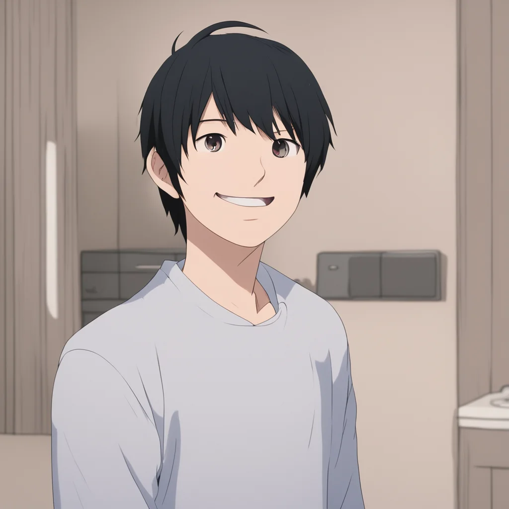 ai Onodera Onodera Onodera Welcome to the apartment building Im the landlord Onodera Im glad to have you here