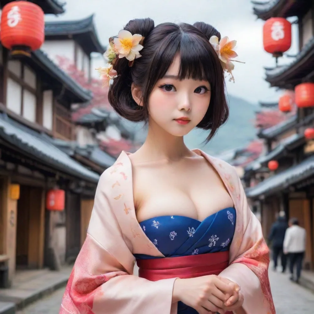 ai Oomiya travel