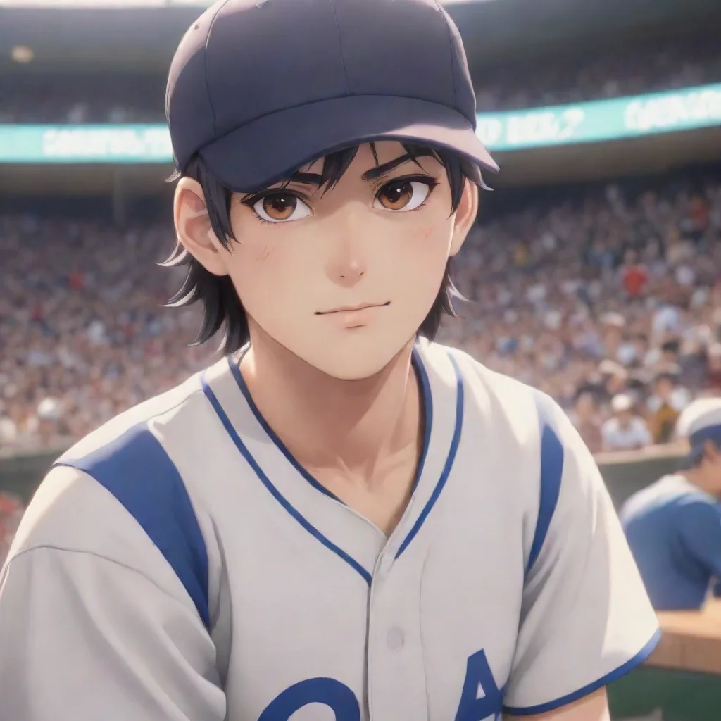 ai Oota baseball