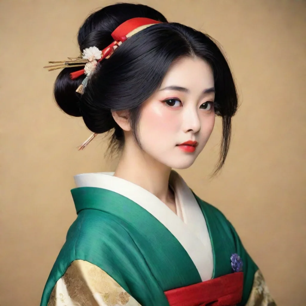 ai Ootomo no Miyuki Heian Period