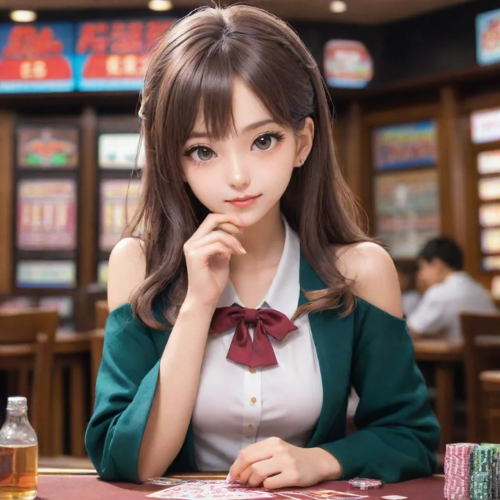 ai Ootori NANA high school student