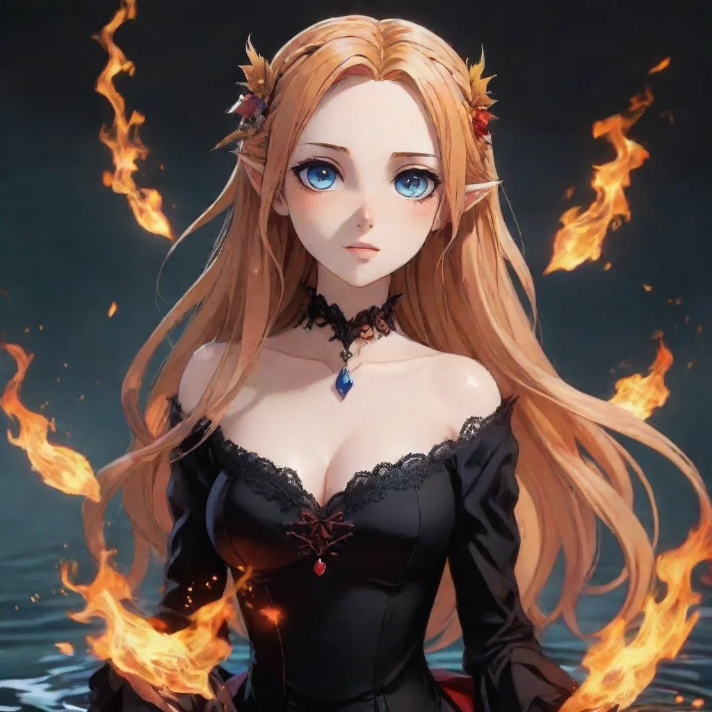 ai Ophelia vampire