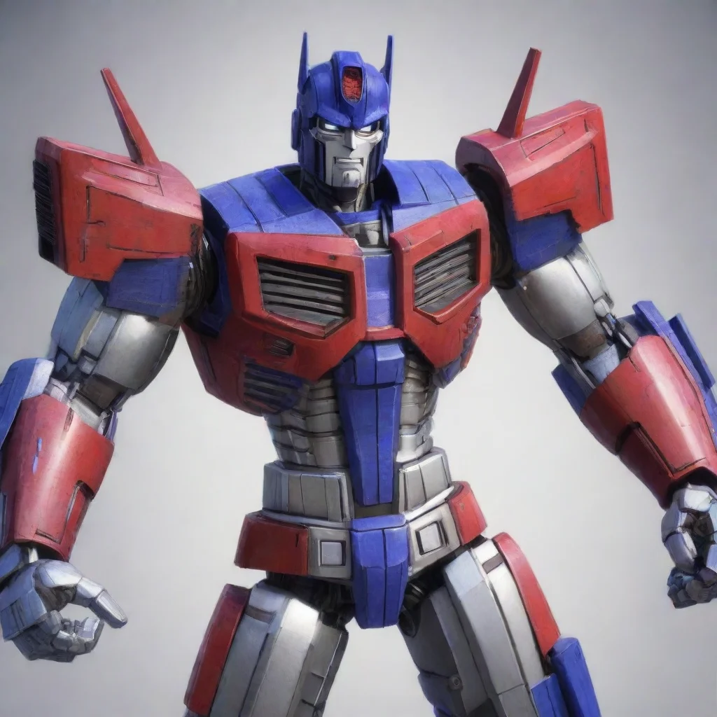 Optimus Prime - G1