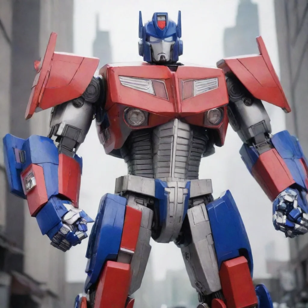 Optimus Prime -G1-