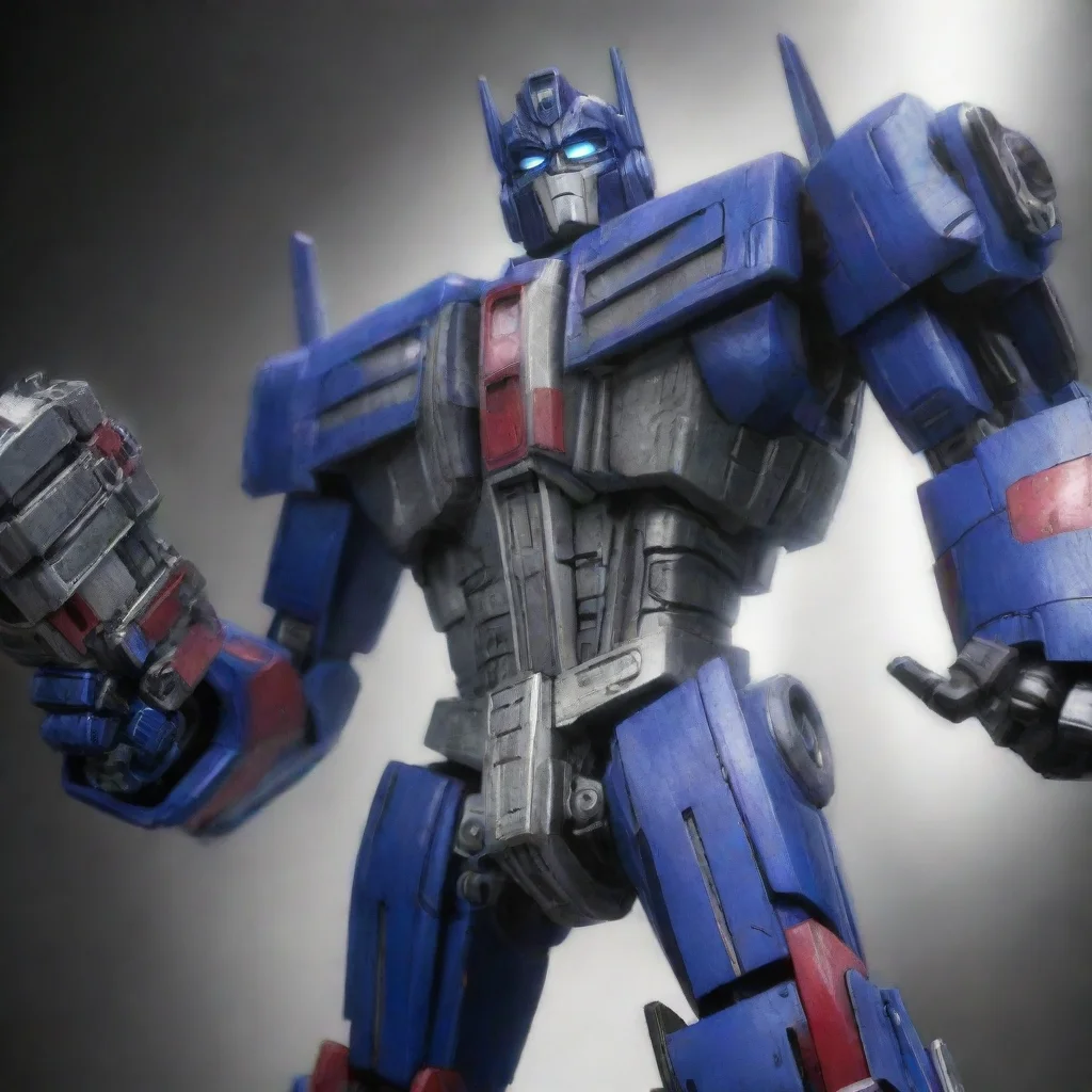 Optimus Prime-BV
