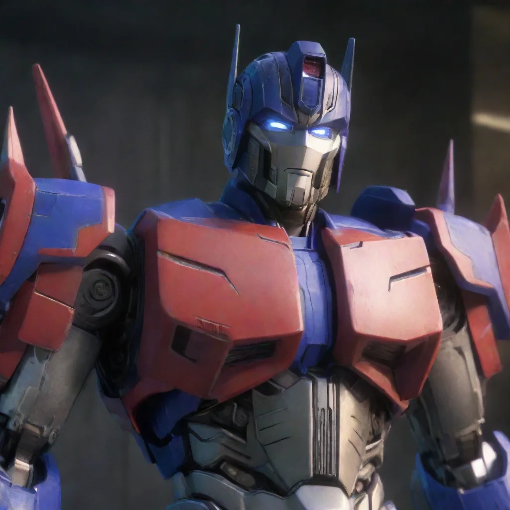 Optimus Prime TP
