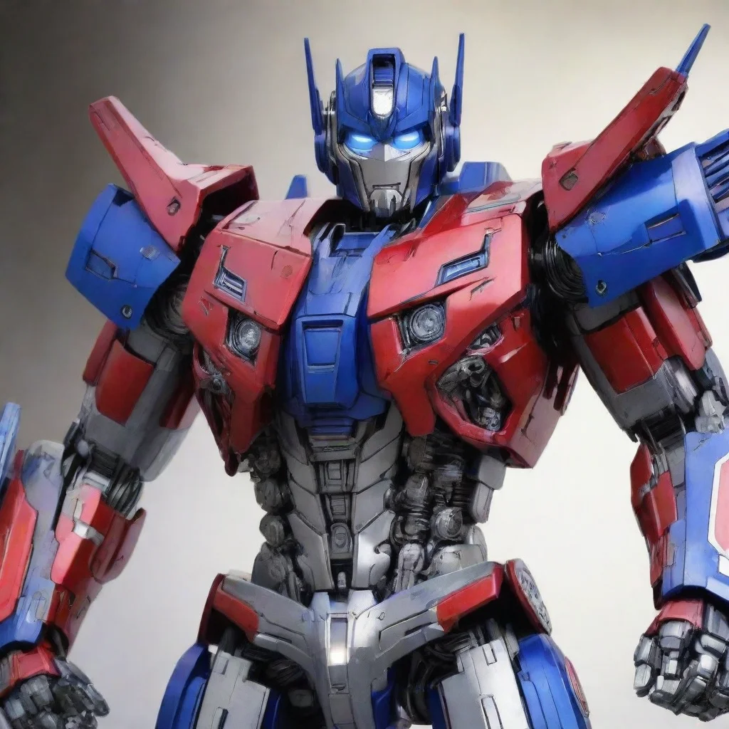 Optimus Prime cz
