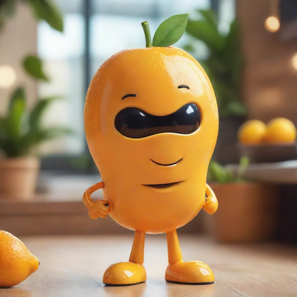 ai Orange Juice  Name based