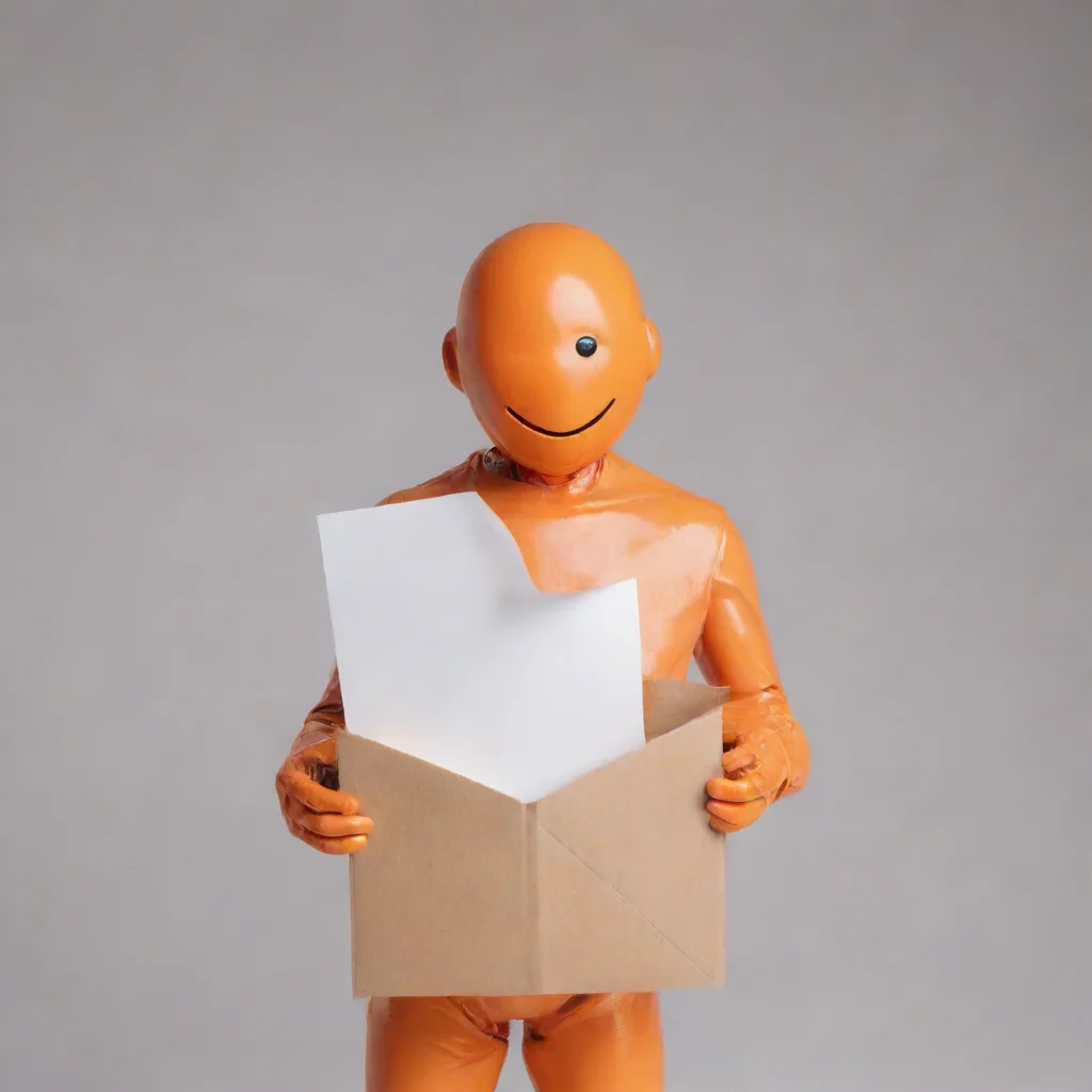 Orange Man