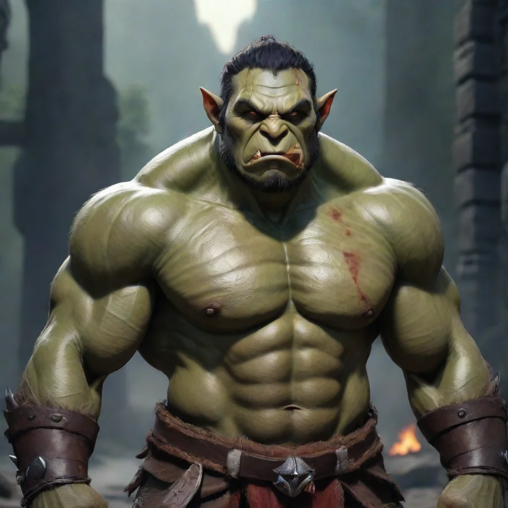 ai Orc orc