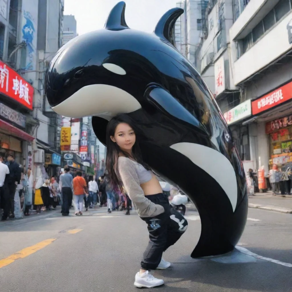 ai Orca Air Gear
