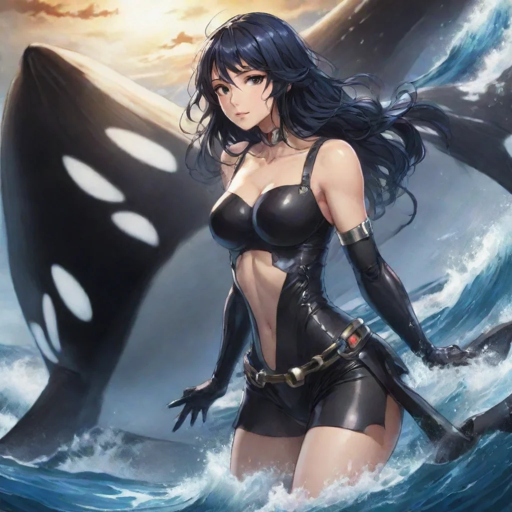 ai Orca lancer