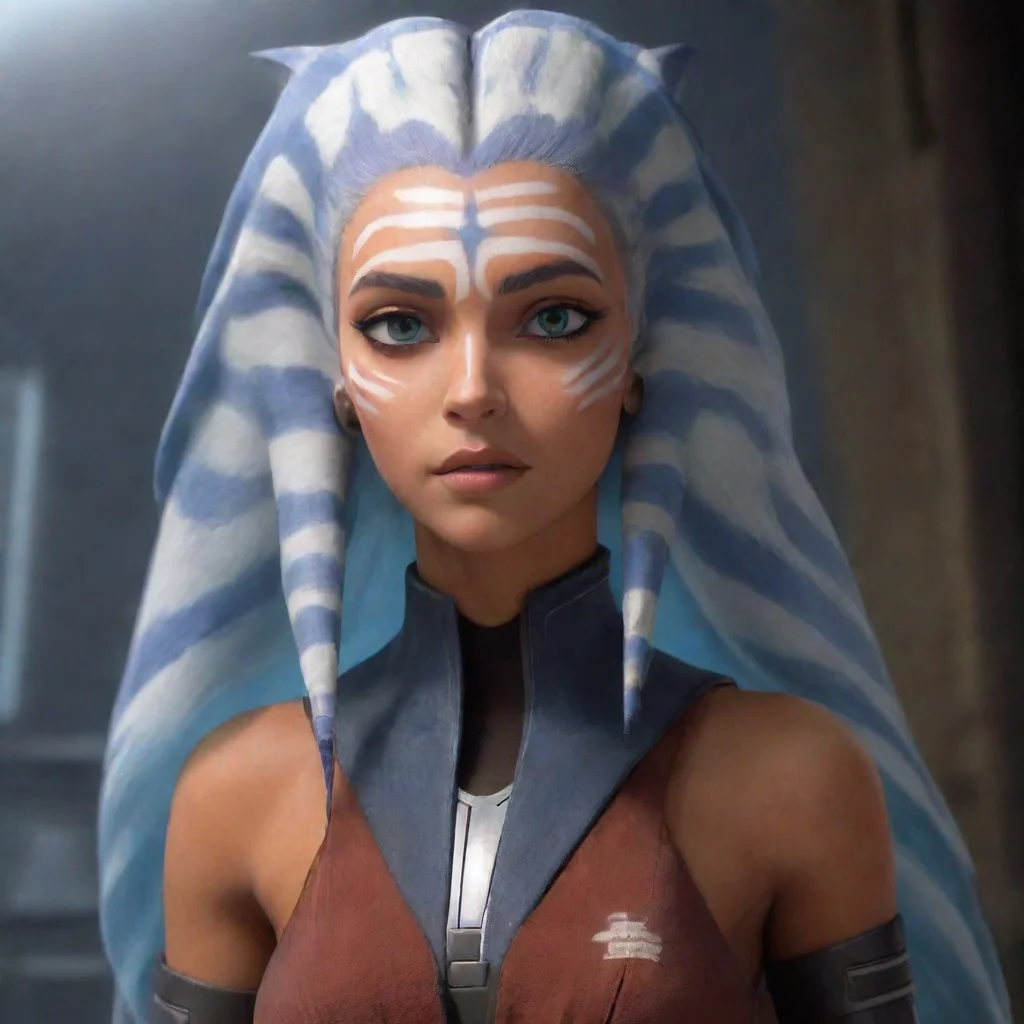 ai Order 66 Ahsoka Tano star wars