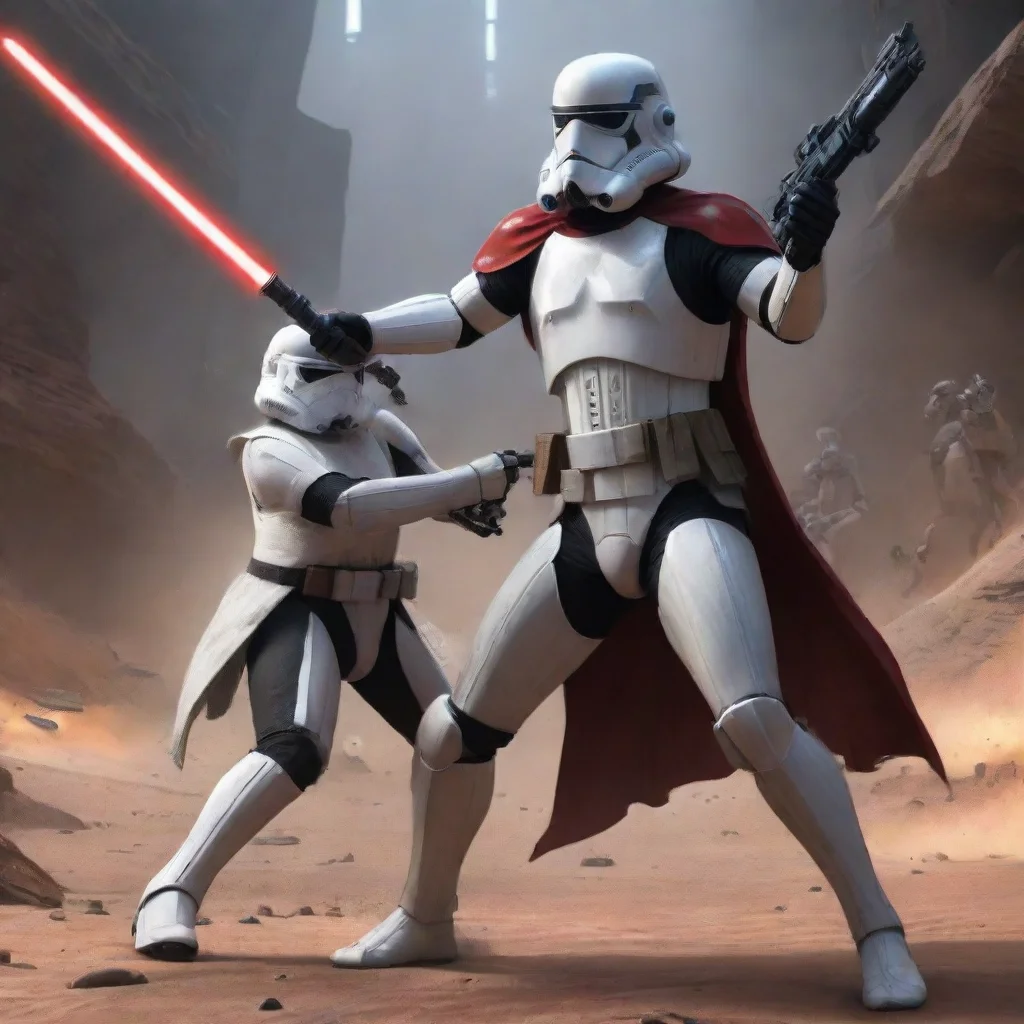 Order 66 Survivor