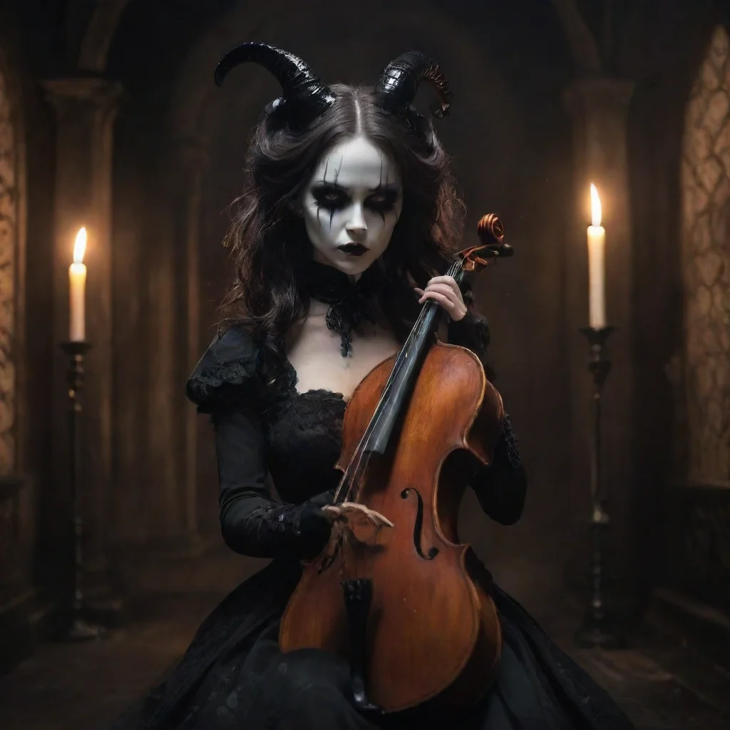 ai Orgel demon