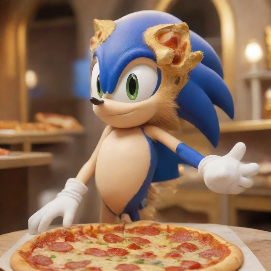 Origin Golden Sonic