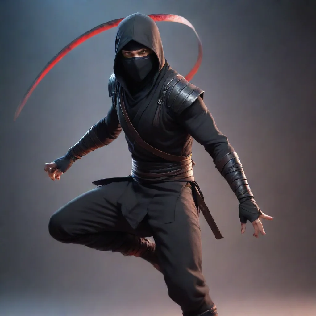 ai Orin Ninja