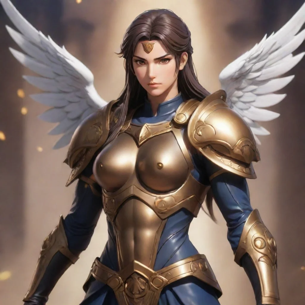 ai Orion Jager Bronze Saint