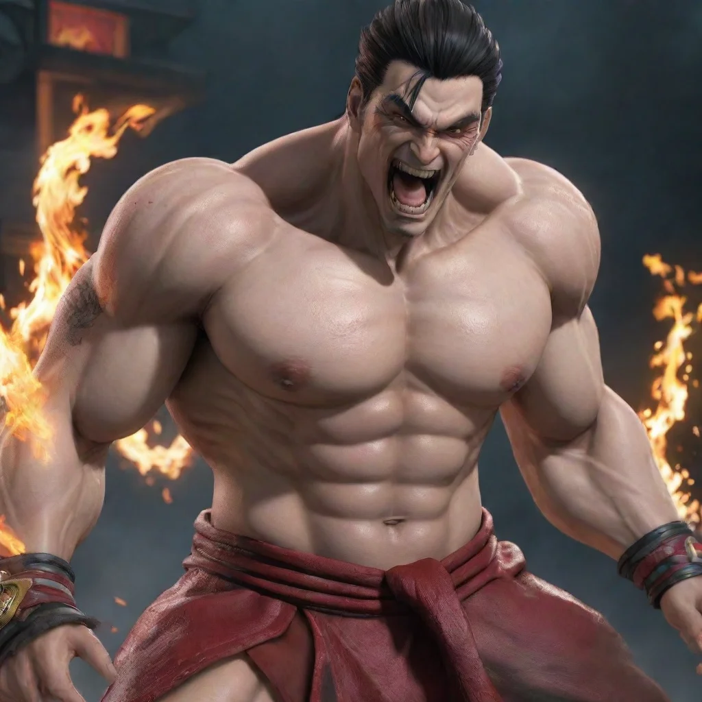 Orochi Yashiro