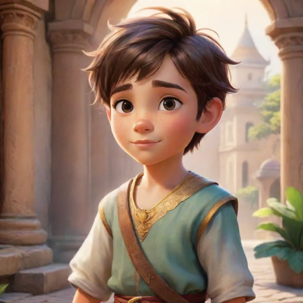 ai Orphan Boy Orphan