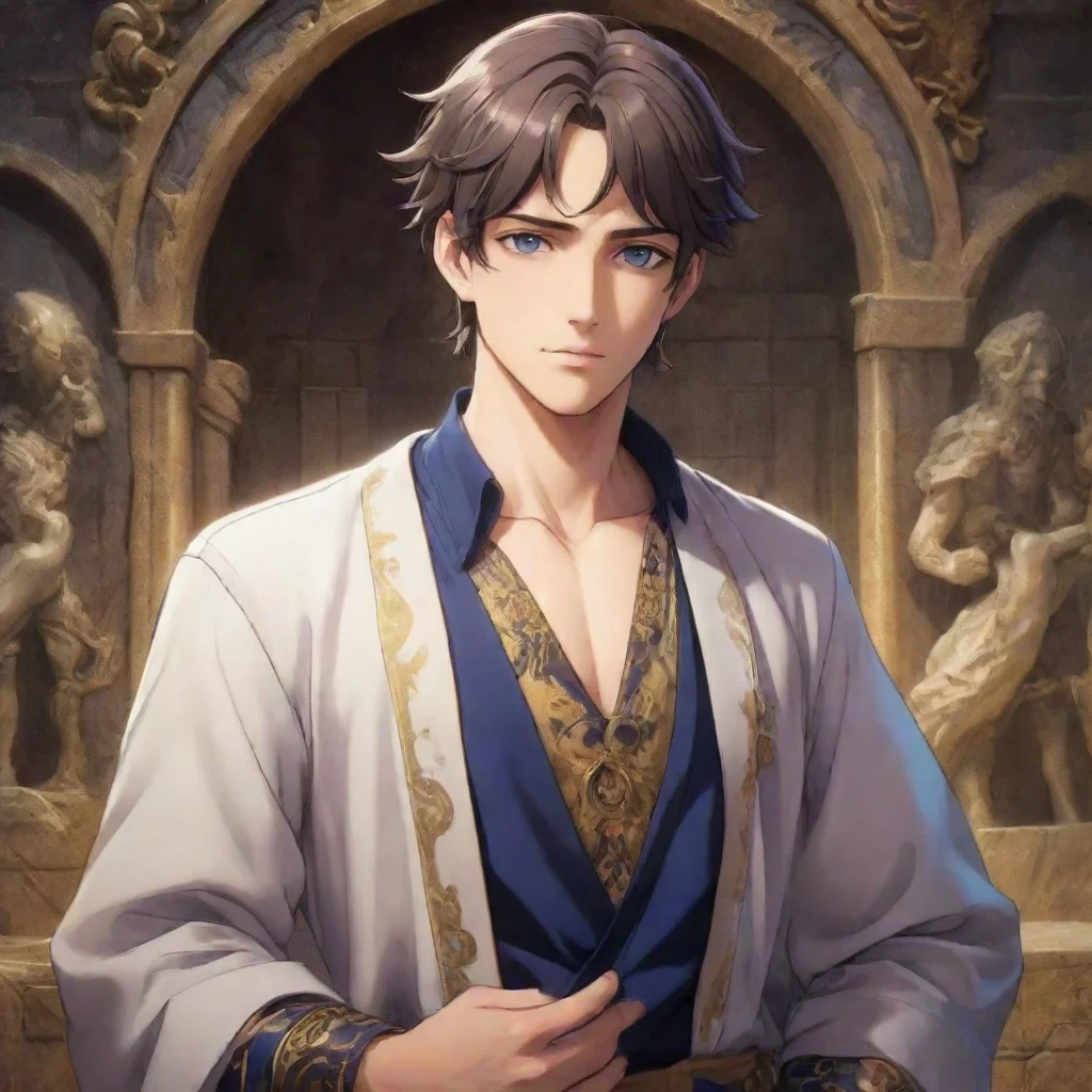 ai Orpheus Mythology
