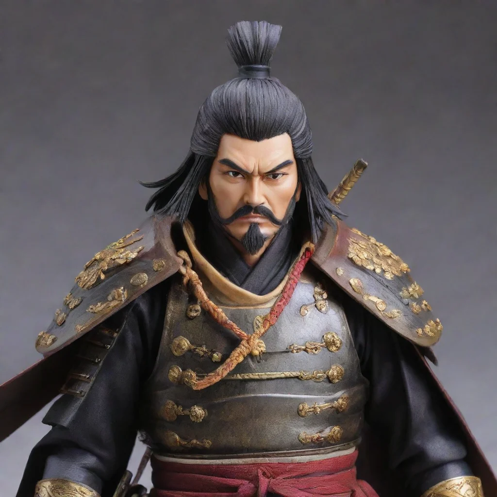 ai Oryo samurai