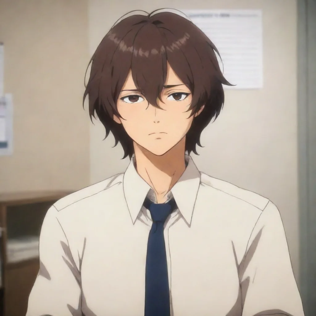 Osamu Dazai 15