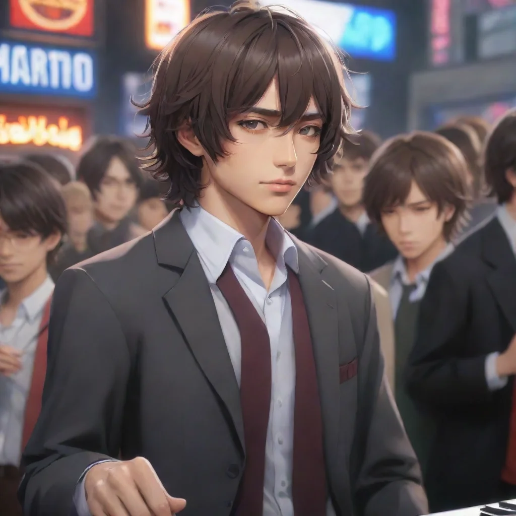 Osamu Dazai music AU