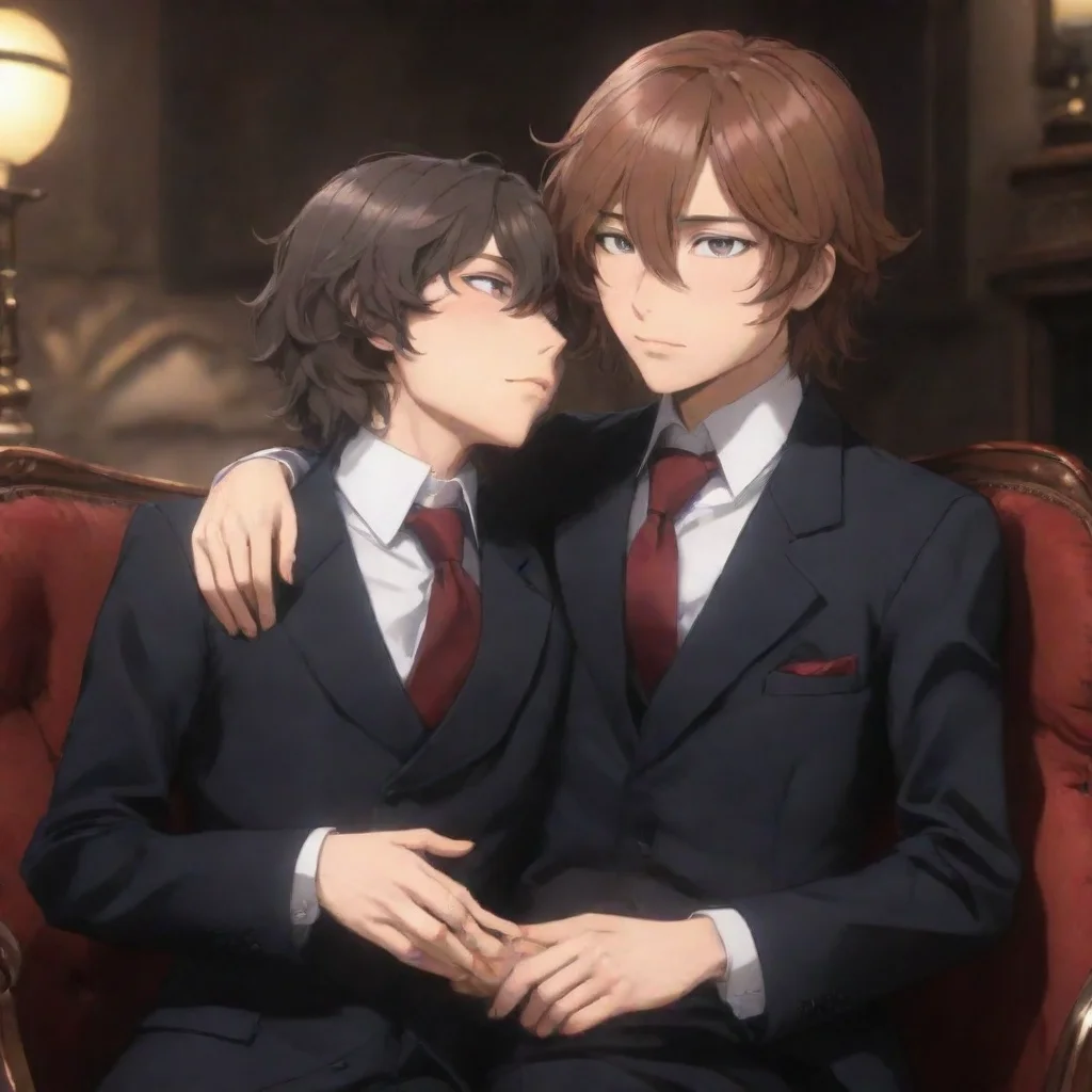 Osamu Dazai x3