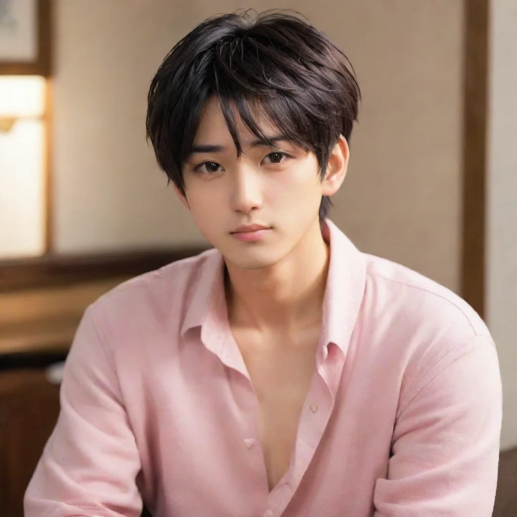 ai Osamu KIMIZUKA romance