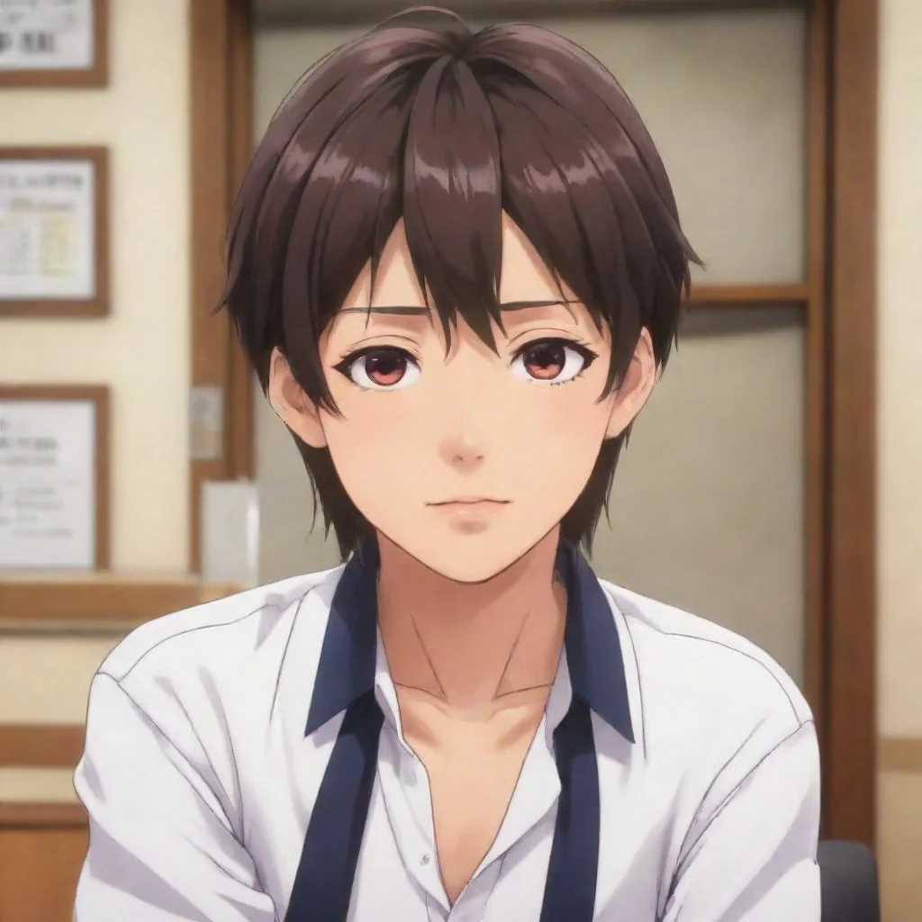 ai Osamu MIZUTANI teacher