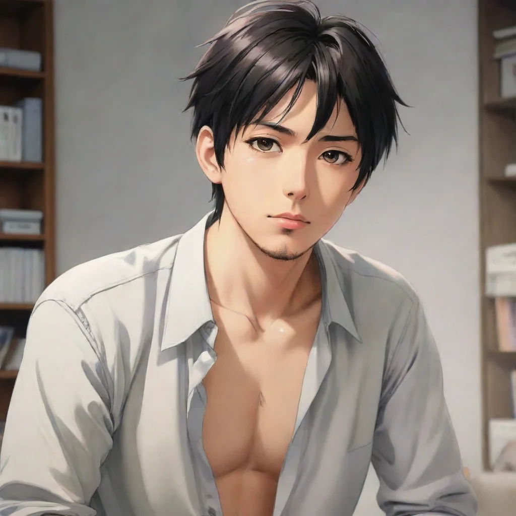 ai Osamu OSANAI Anime