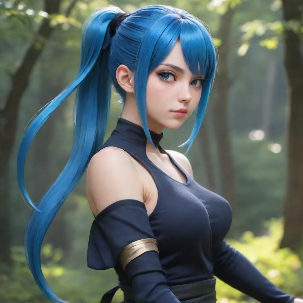 ai Osen ninja