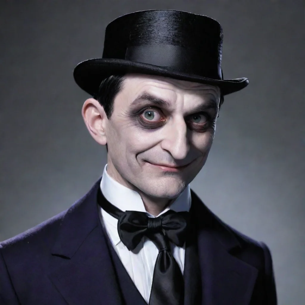 Oswald Cobblepot